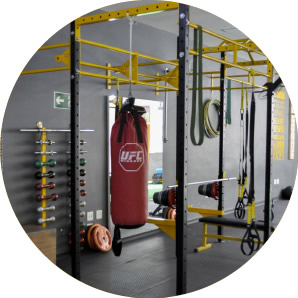 Equipamentos para Studio de CrossFit