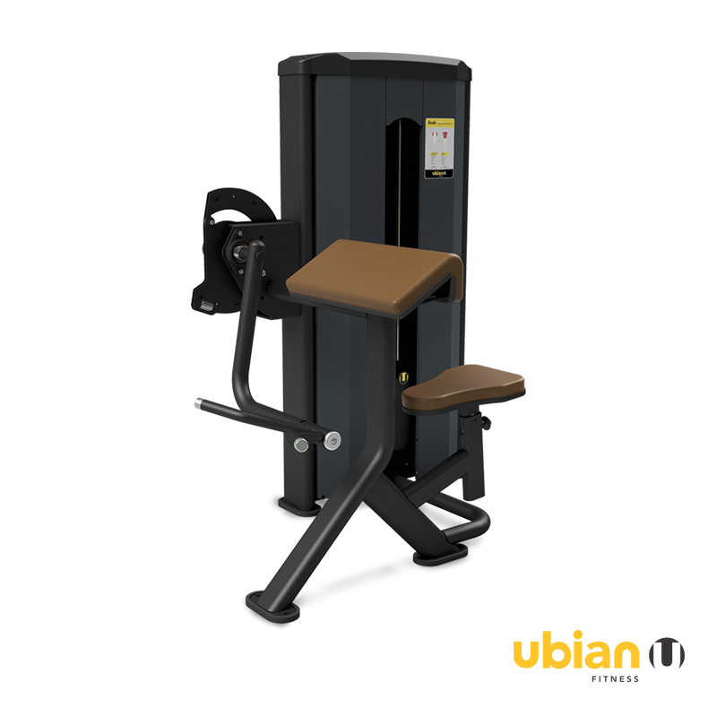 Equipamento  de Musculação Bíceps Ubian 163