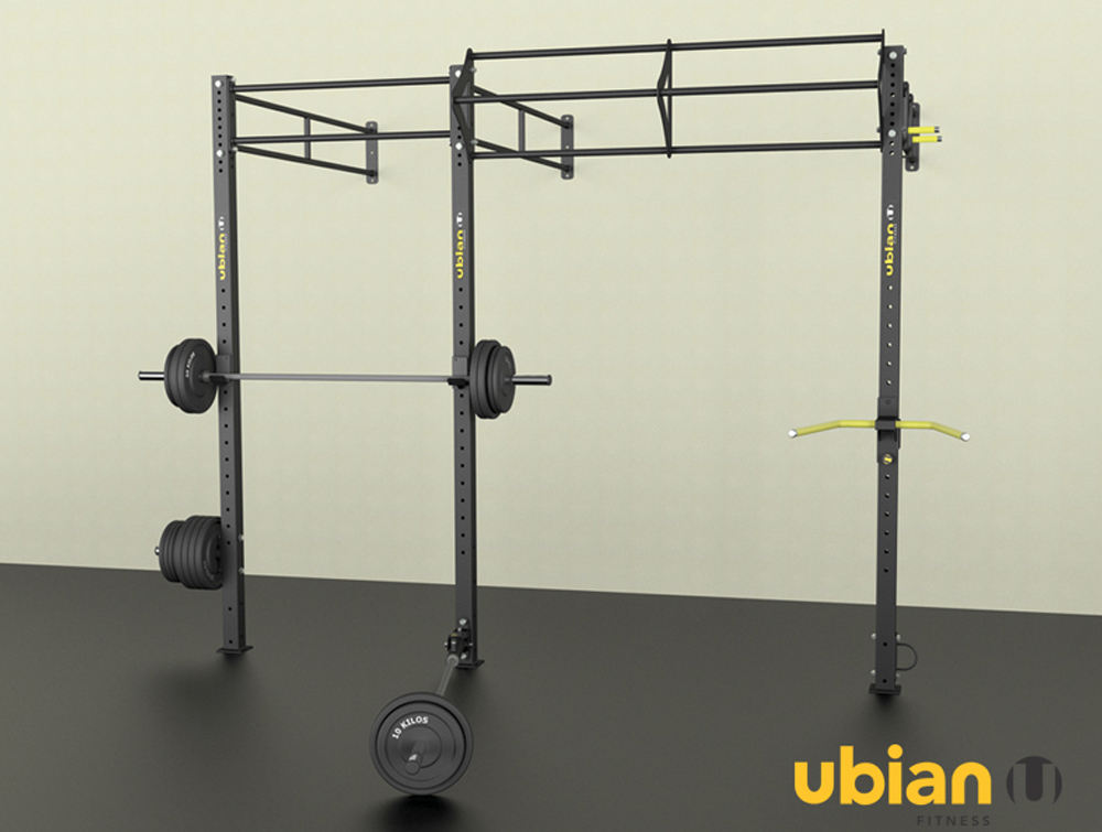 EQUIPAMENTOS PARA ACADEMIA DE CROSSFIT