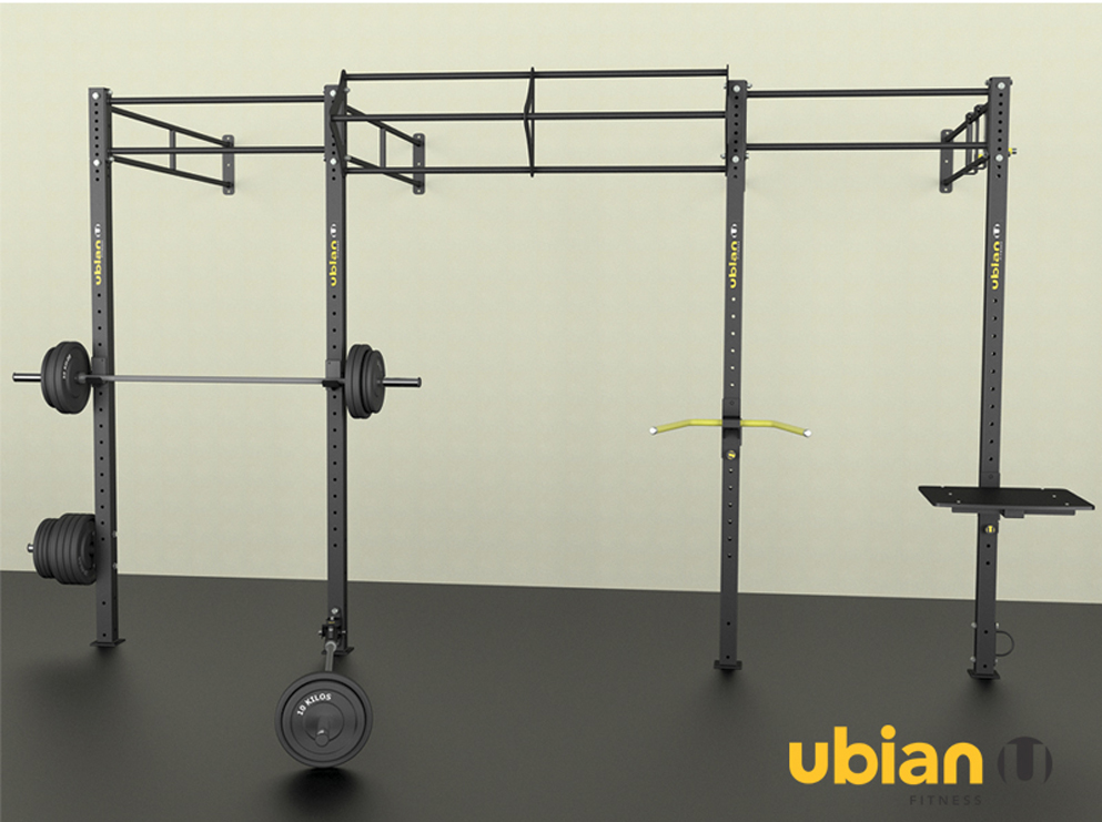 EQUIPAMENTOS PARA ACADEMIA DE CROSSFIT