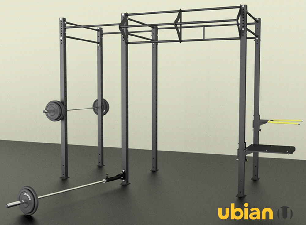 EQUIPAMENTOS PARA STUDIO DE CROSSFIT