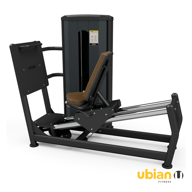 Leg Press Regul&aacute;vel Ubian 112