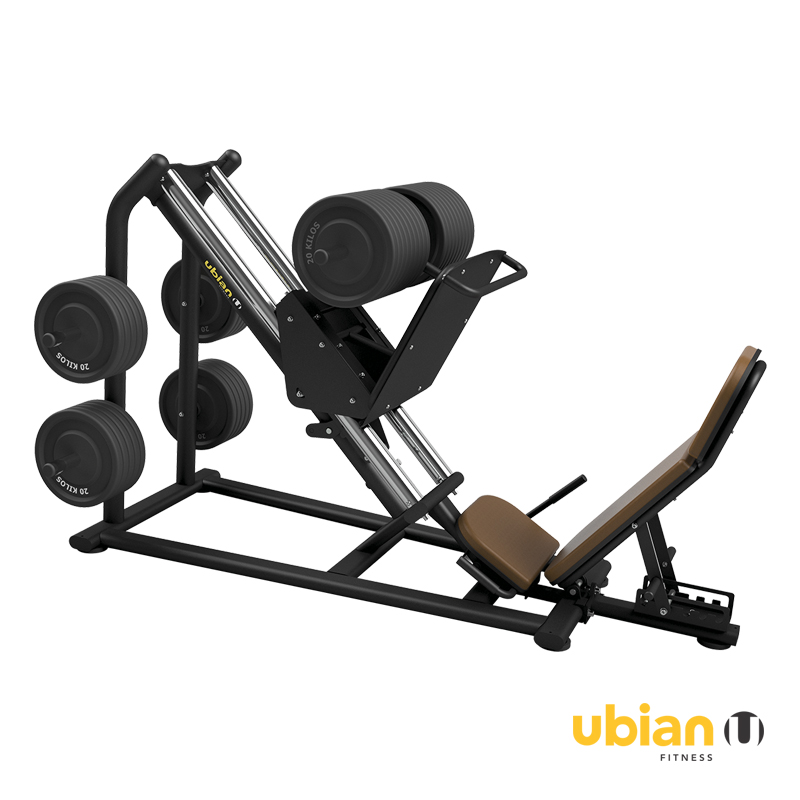 Leg Press 45° Tubular PL 202