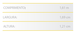 Banco para Bíceps PL 209