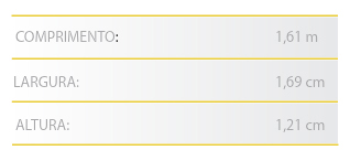 Banco Supino Horizontal PL 211